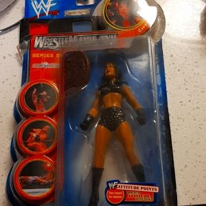 Vintage Wf doll Chyna